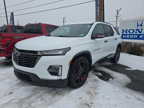 2022 Chevrolet Traverse Premier