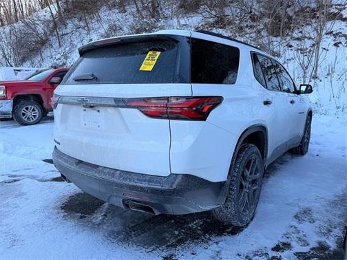 2022 Chevrolet Traverse Premier