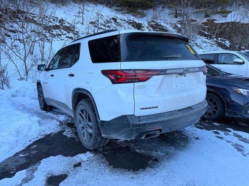2022 Chevrolet Traverse Premier