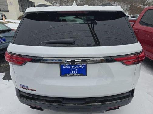 2022 Chevrolet Traverse Premier