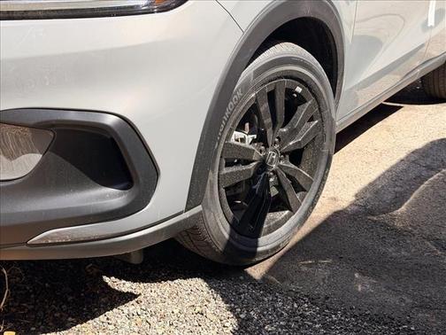 Urban Gray Pearl 2026 Honda HR-V Sport