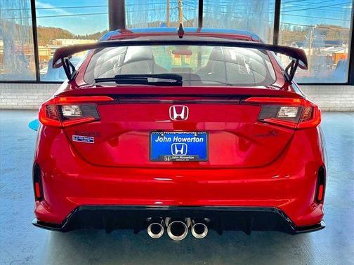 2025 Honda Civic Type R Base