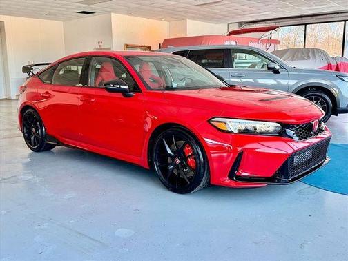 2025 Honda Civic Type R Base