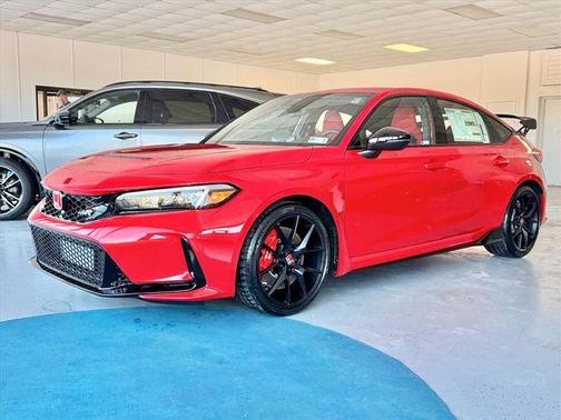 2025 Honda Civic Type R Base
