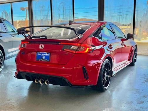 2025 Honda Civic Type R Base