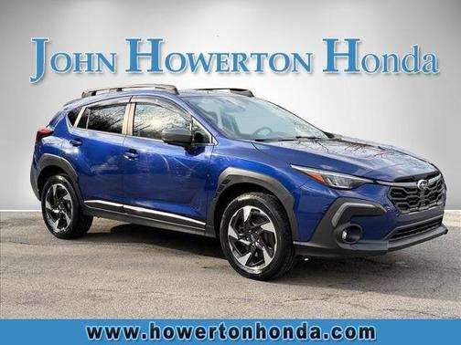 2024 Subaru Crosstrek Limited