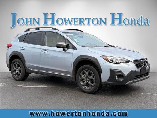 2023 Subaru Crosstrek Sport