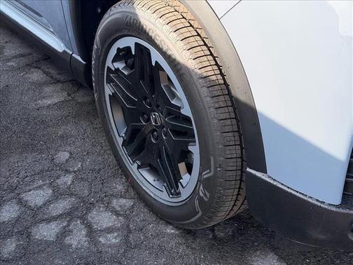 Sonic Gray Pearl 2026 Honda Pilot Touring