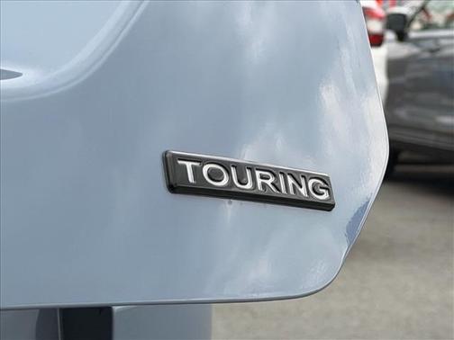 Sonic Gray Pearl 2026 Honda Pilot Touring