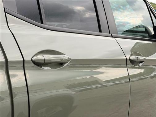 Platinum White Pearl 2023 Honda Ridgeline RTL