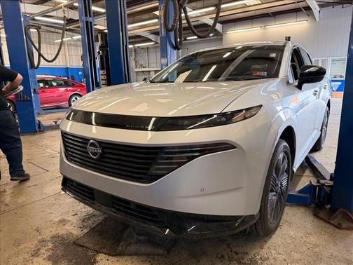 2025 Nissan Murano Platinum