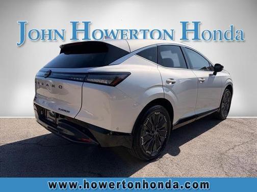 2025 Nissan Murano Platinum