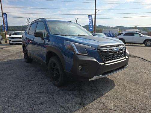 2022 Subaru Forester Wilderness