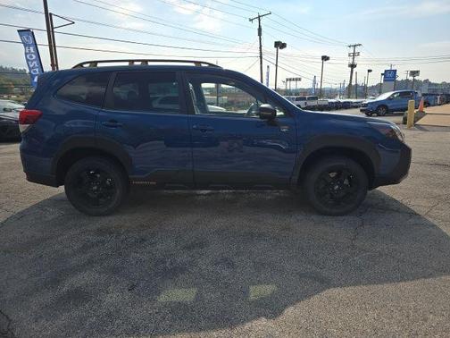 2022 Subaru Forester Wilderness