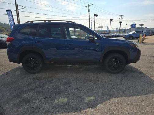 2022 Subaru Forester Wilderness
