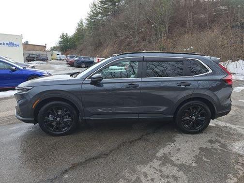 2023 Honda CR-V Hybrid Sport Touring