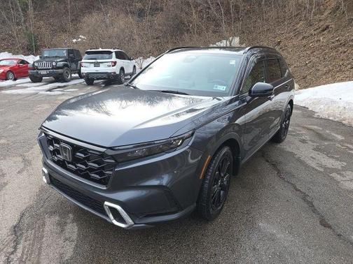 2023 Honda CR-V Hybrid Sport Touring