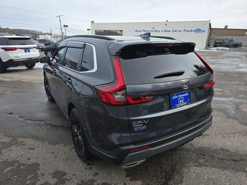 2023 Honda CR-V Hybrid Sport Touring
