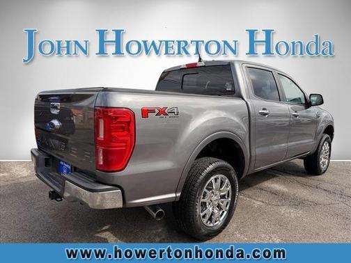 2021 Ford Ranger Lariat