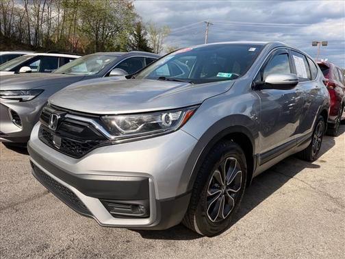 2021 Honda CR-V EX-L