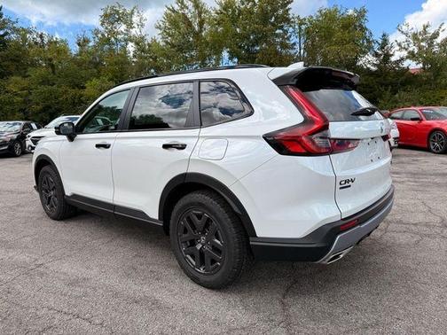 2026 Honda CR-V Hybrid TrailSport