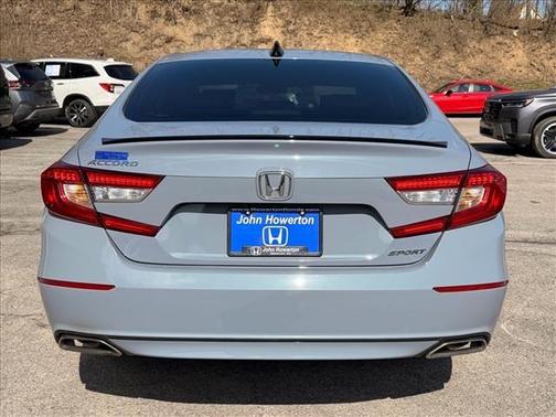 2022 Honda Accord Sport 1.5T