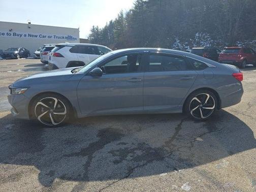 2022 Honda Accord Sport 1.5T