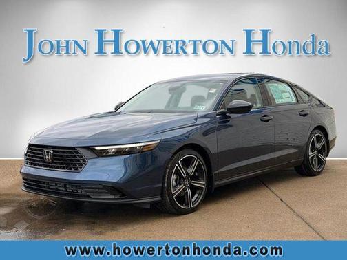 2026 Honda Accord SE