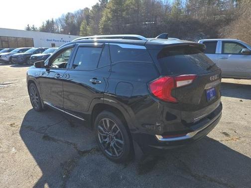 2024 GMC Terrain Denali