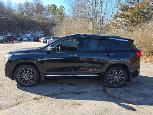2024 GMC Terrain Denali