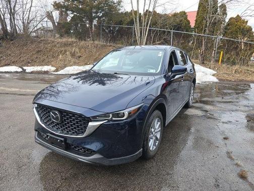 2023 Mazda CX-5 2.5 S Select Package