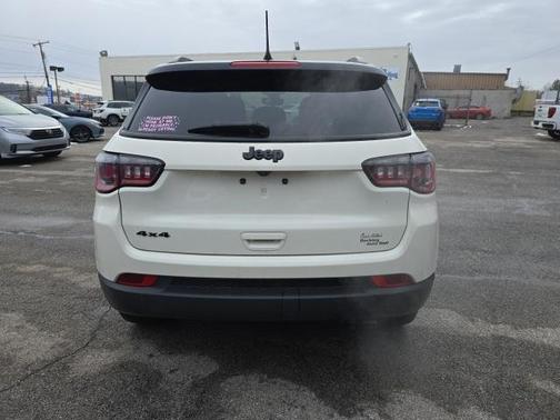 2020 Jeep Compass Altitude