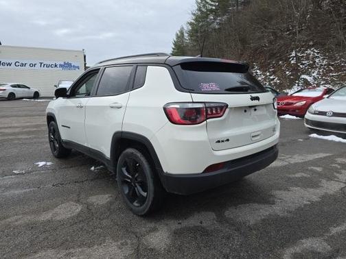 2020 Jeep Compass Altitude