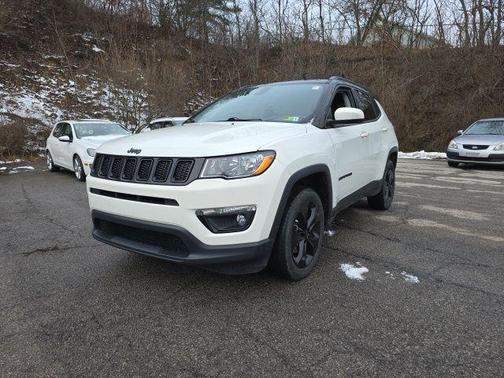 2020 Jeep Compass Altitude