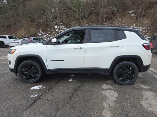 2020 Jeep Compass Altitude