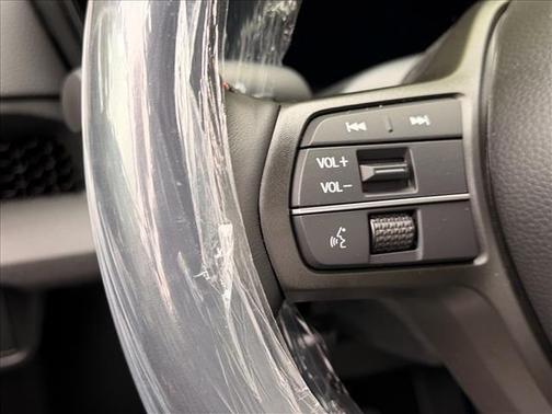 Platinum White 2026 Honda CR-V Hybrid TrailSport