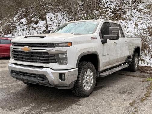 2024 Chevrolet Silverado 2500 LT