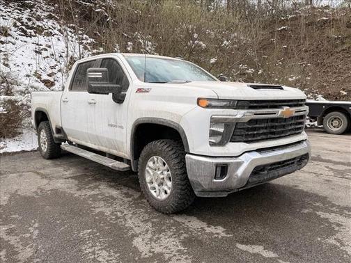 2024 Chevrolet Silverado 2500 LT