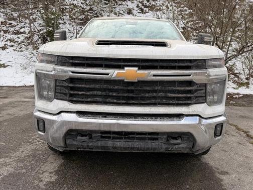 2024 Chevrolet Silverado 2500 LT
