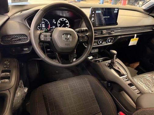 Pearl 2026 Honda HR-V Sport