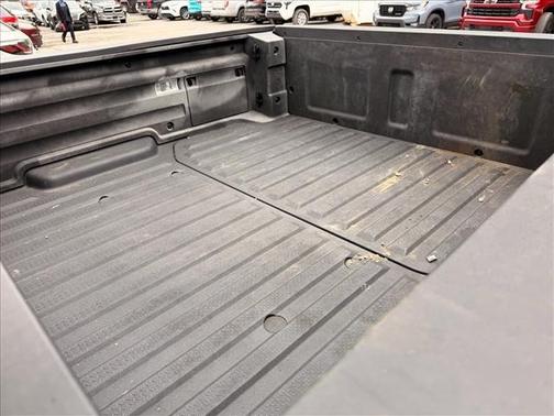 Silver 2023 Honda Ridgeline RTL