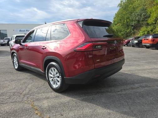 2024 Toyota Grand Highlander XLE