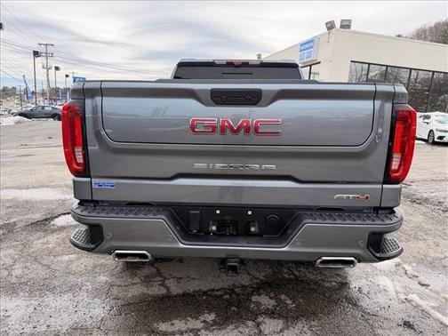 2020 GMC Sierra 1500 AT4
