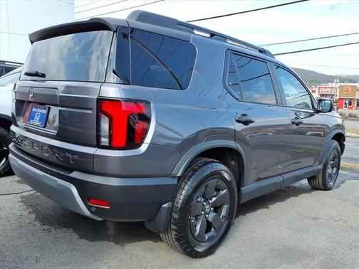 2026 Honda Passport RTL