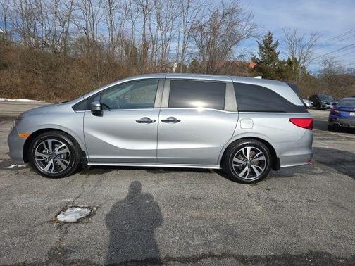 2024 Honda Odyssey Touring
