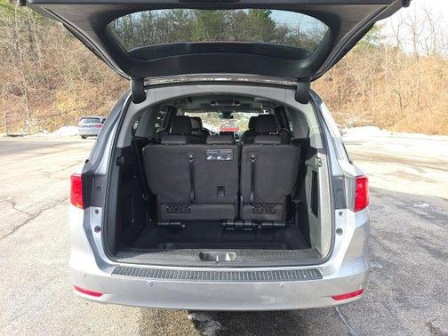2024 Honda Odyssey Touring