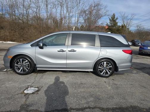 2024 Honda Odyssey Touring