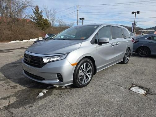 2024 Honda Odyssey Touring