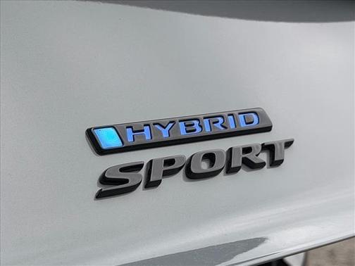 Urban Gray Pearl 2026 Honda Accord Hybrid Sport