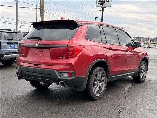 2023 Honda Passport EX-L